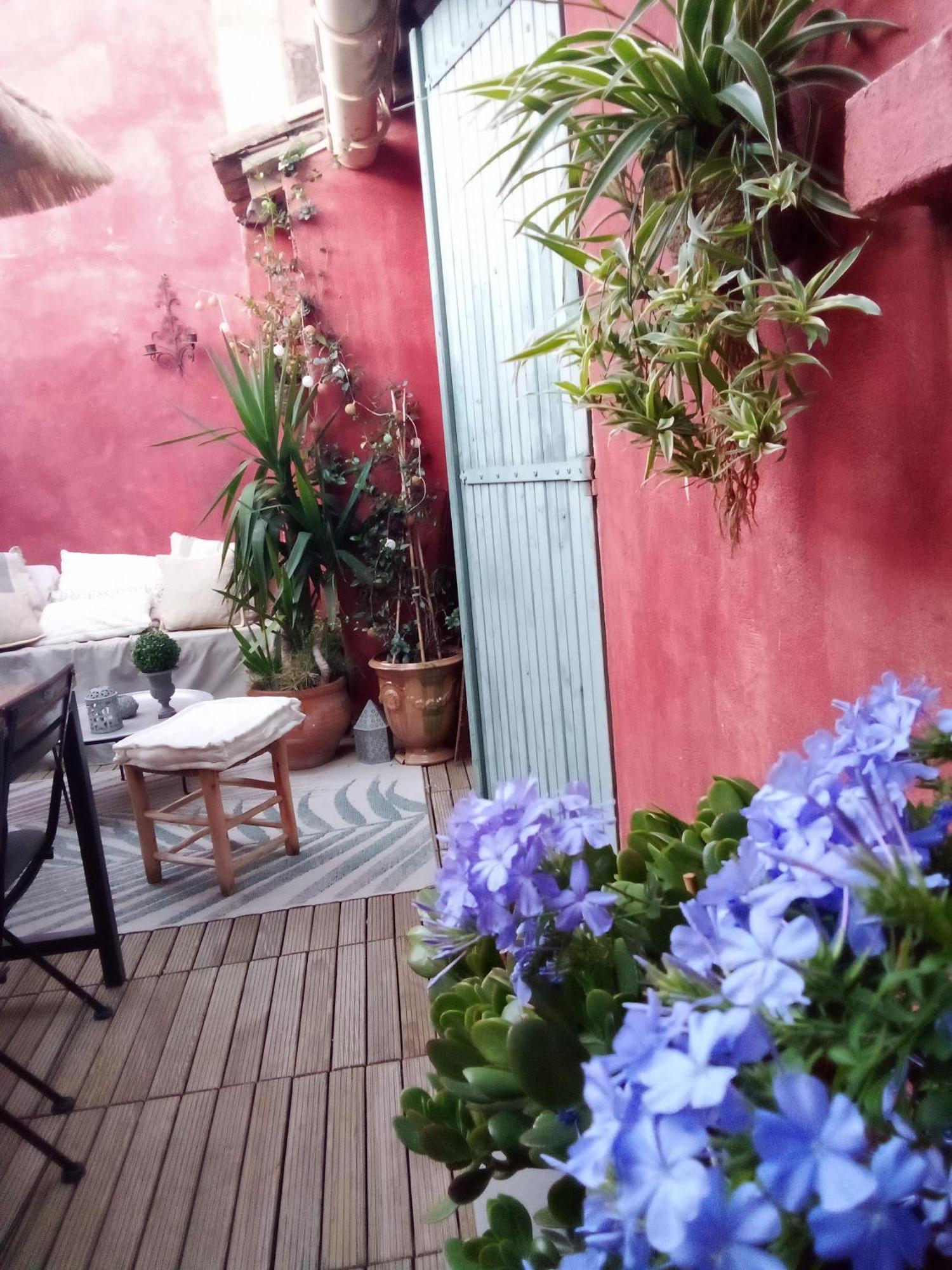 La Maison Perchee Aigues-Mortes Exterior photo